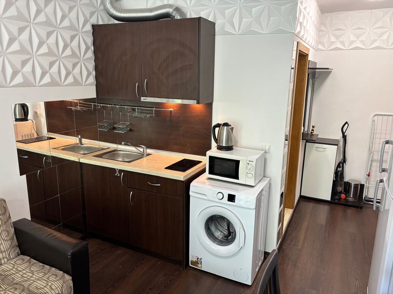 Zařízené studio v oblasti Cocoa Beach – vynikající investice u moře