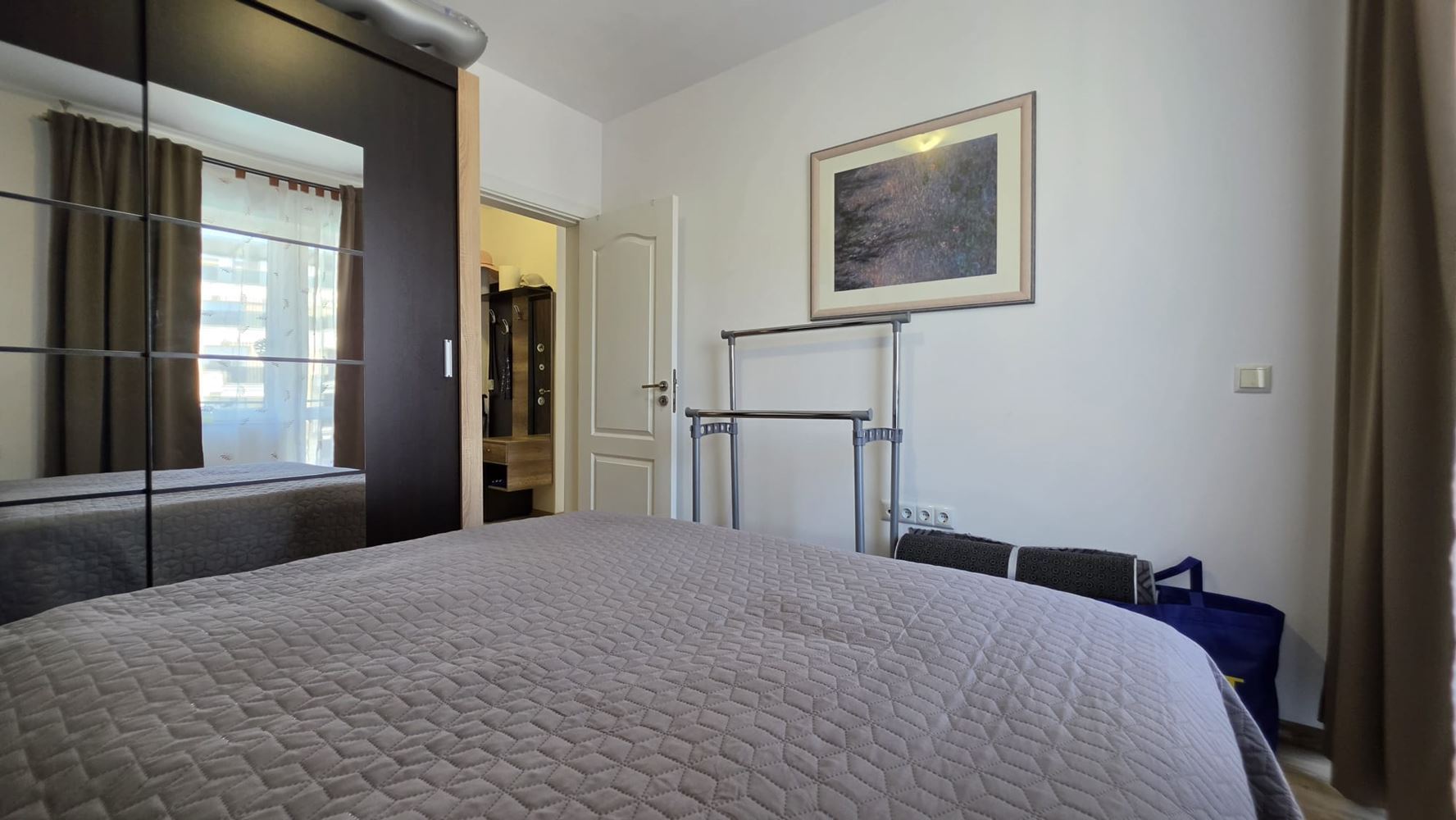 Útulný apartmán s jednou ložnicí v centrální části Slunečného pobřeží – vynikající volba pro dovolenou a investici
