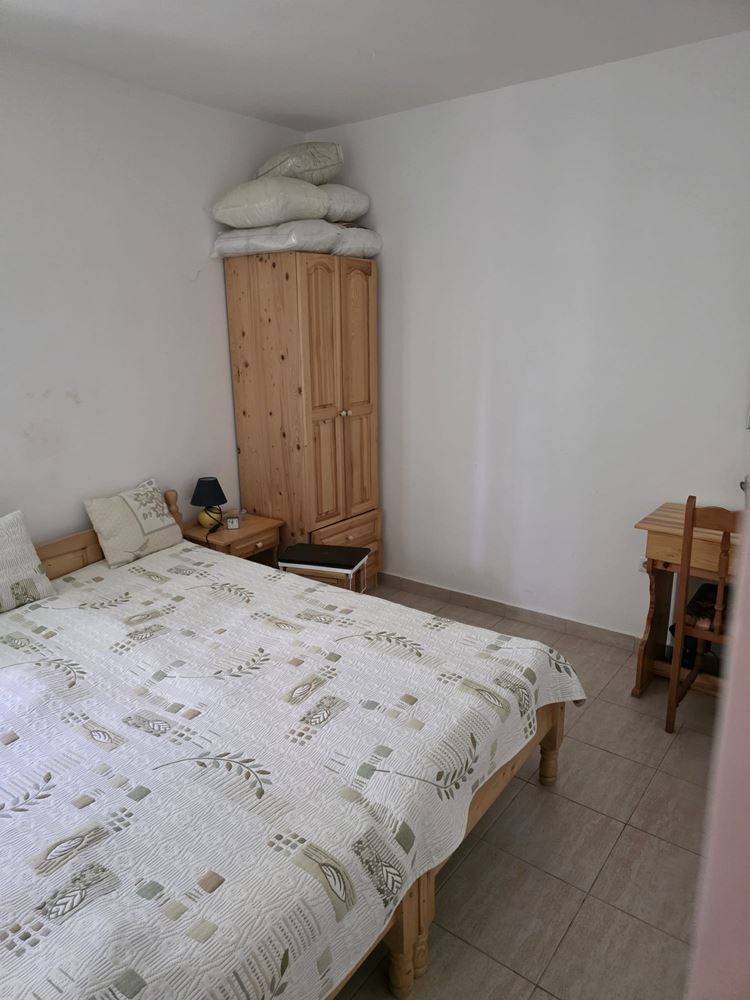 Byt se dvěma ložnicemi v přízemí ve Sveti Vlas – komfort, světlo a blízkost moře