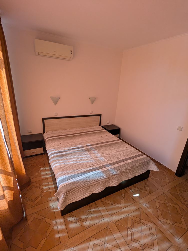Útulný apartmán s jednou ložnicí ve Slunečném pobřeží – komfort, vybavení a vynikající lokalita