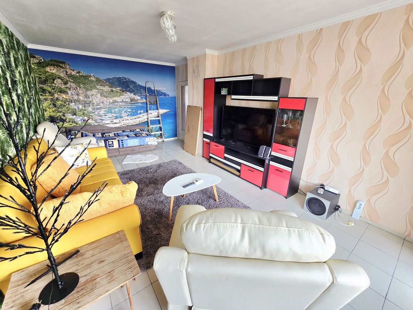Nesebar – apartmán s jednou ložnicí, samostatnou kuchyní a bez poplatku za údržbu