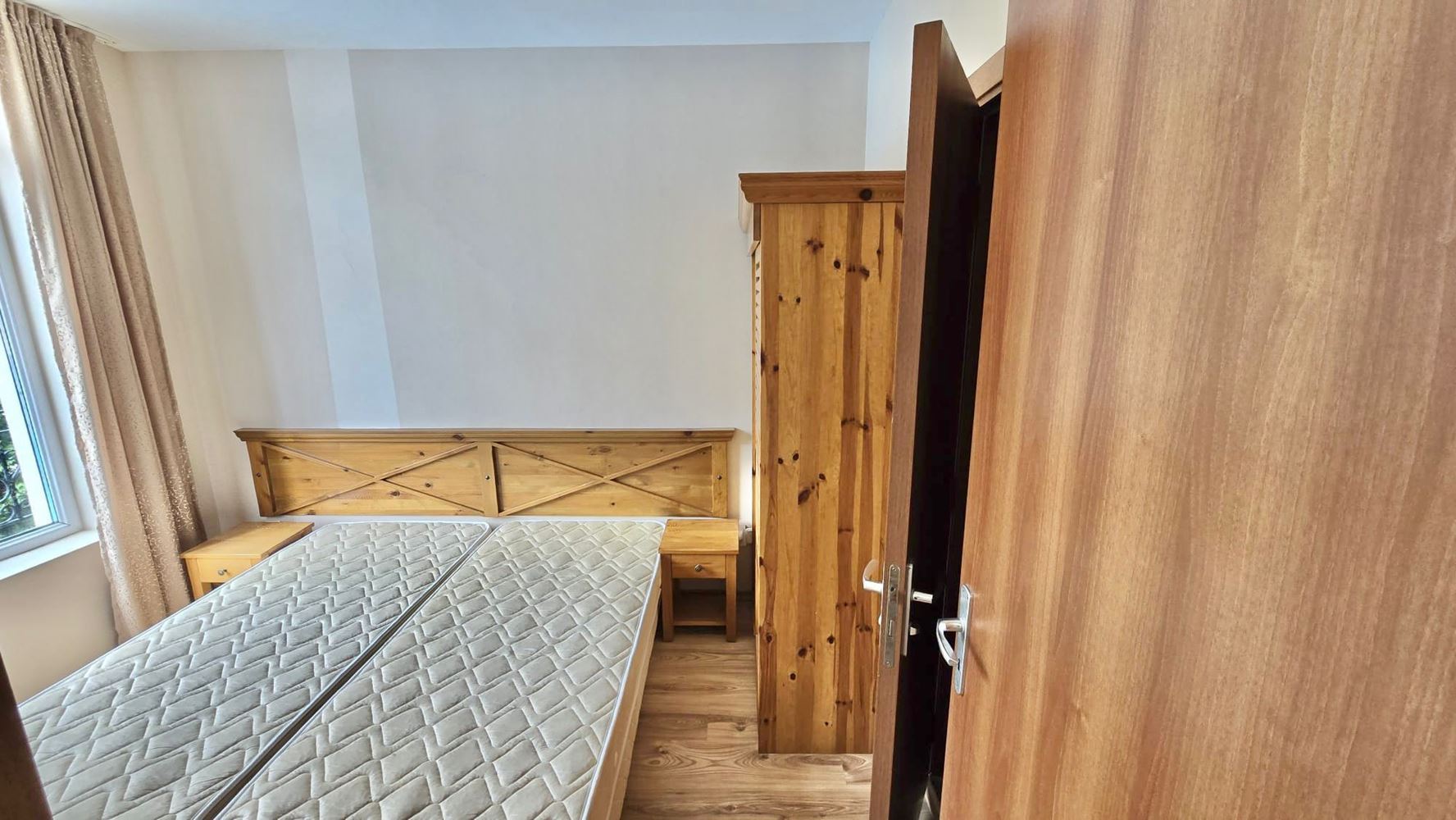 Útulnost, styl a komfort u moře – apartmán se dvěma ložnicemi v srdci Slunečného pobřeží