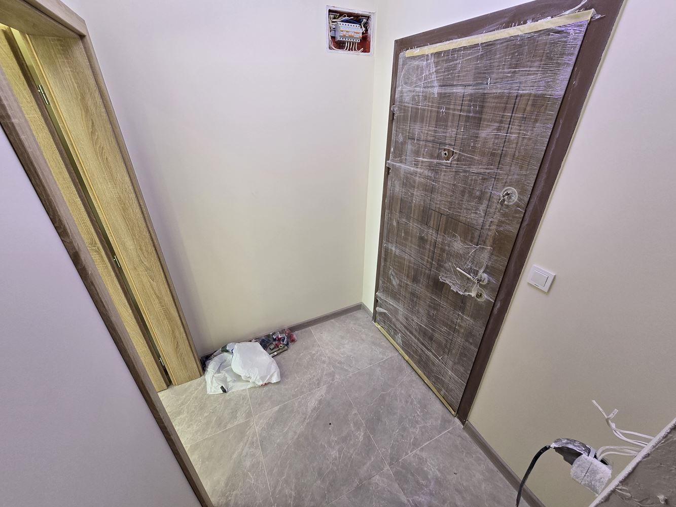 Apartmán s jednou ložnicí ve čtvrti Cherno More 1, Nesebar – bez poplatku za údržbu