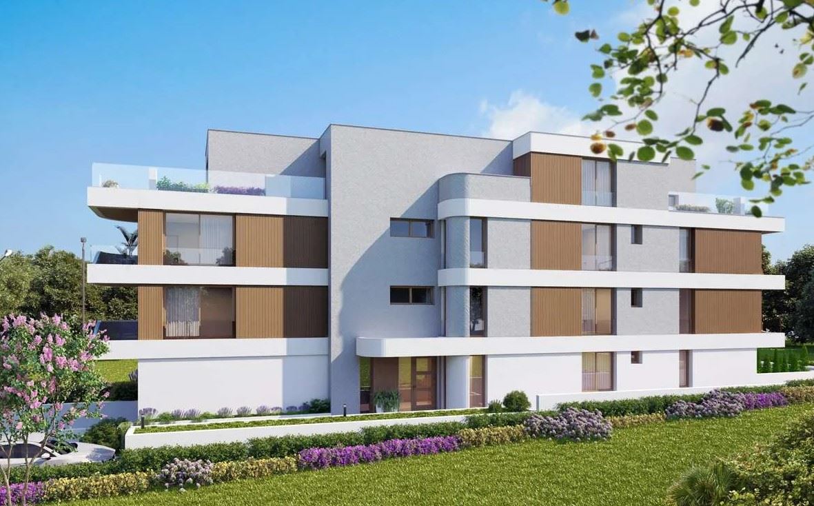 Nový apartmán s jednou ložnicí a vlastní zahrádkou – moderní bydlení podle vašeho stylu