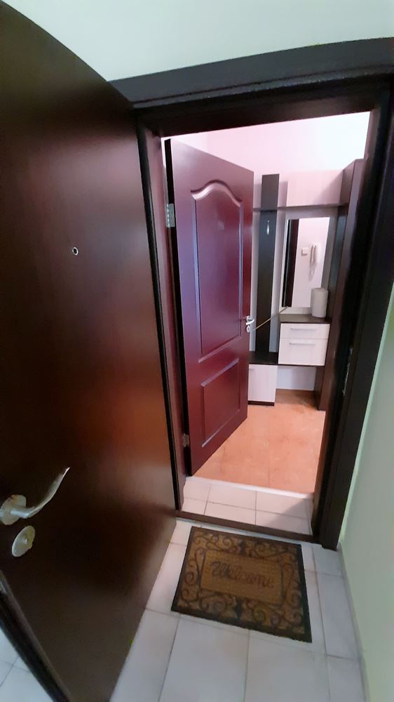 Připravený k bydlení apartmán s jednou ložnicí a nízkým poplatkem za údržbu v Sunny Beach