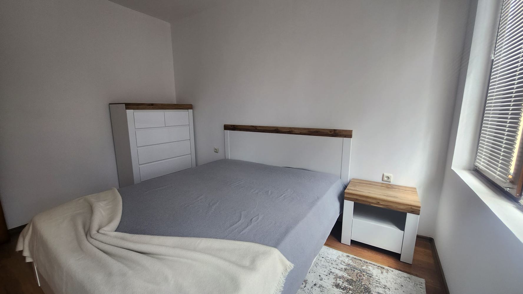 Mezonet v první linii u moře v Sozopolu s panoramatickými výhledy a butikovou lokalitou