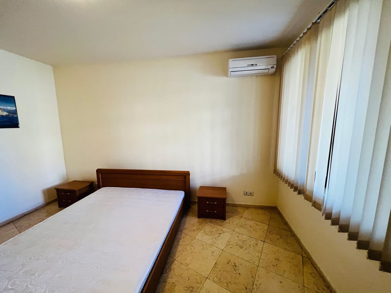 Prostorný apartmán se dvěma ložnicemi a výhledem na moře v luxusním komplexu na první linii ve Sveti Vlas
