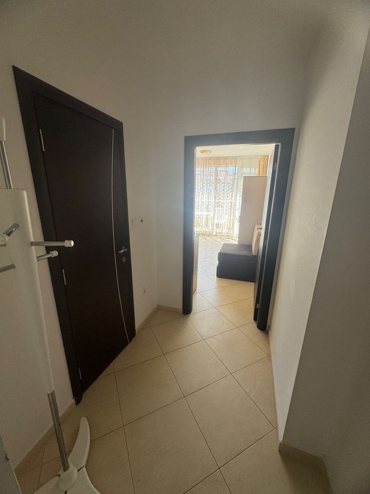 Útulné plně zařízené studio 300 m od moře v Pomorí – vynikající investice a rekreační nemovitost