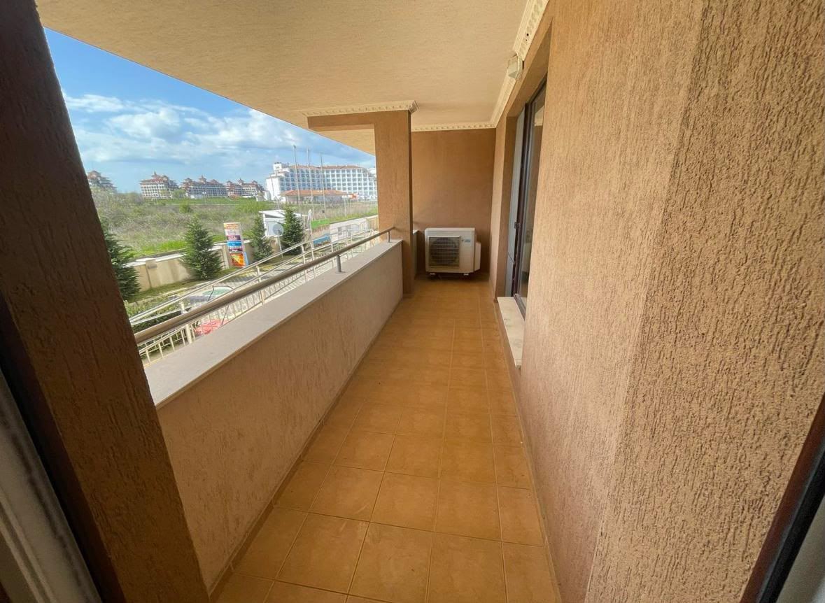 Prostorný byt se dvěma ložnicemi v první linii u moře v Obzoru s panoramatickým výhledem na moře