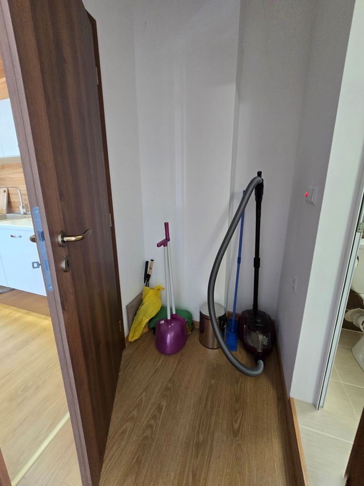 Slunečné pobřeží - Plně zařízený apartmán se dvěma balkony a působivou SPA infrastrukturou