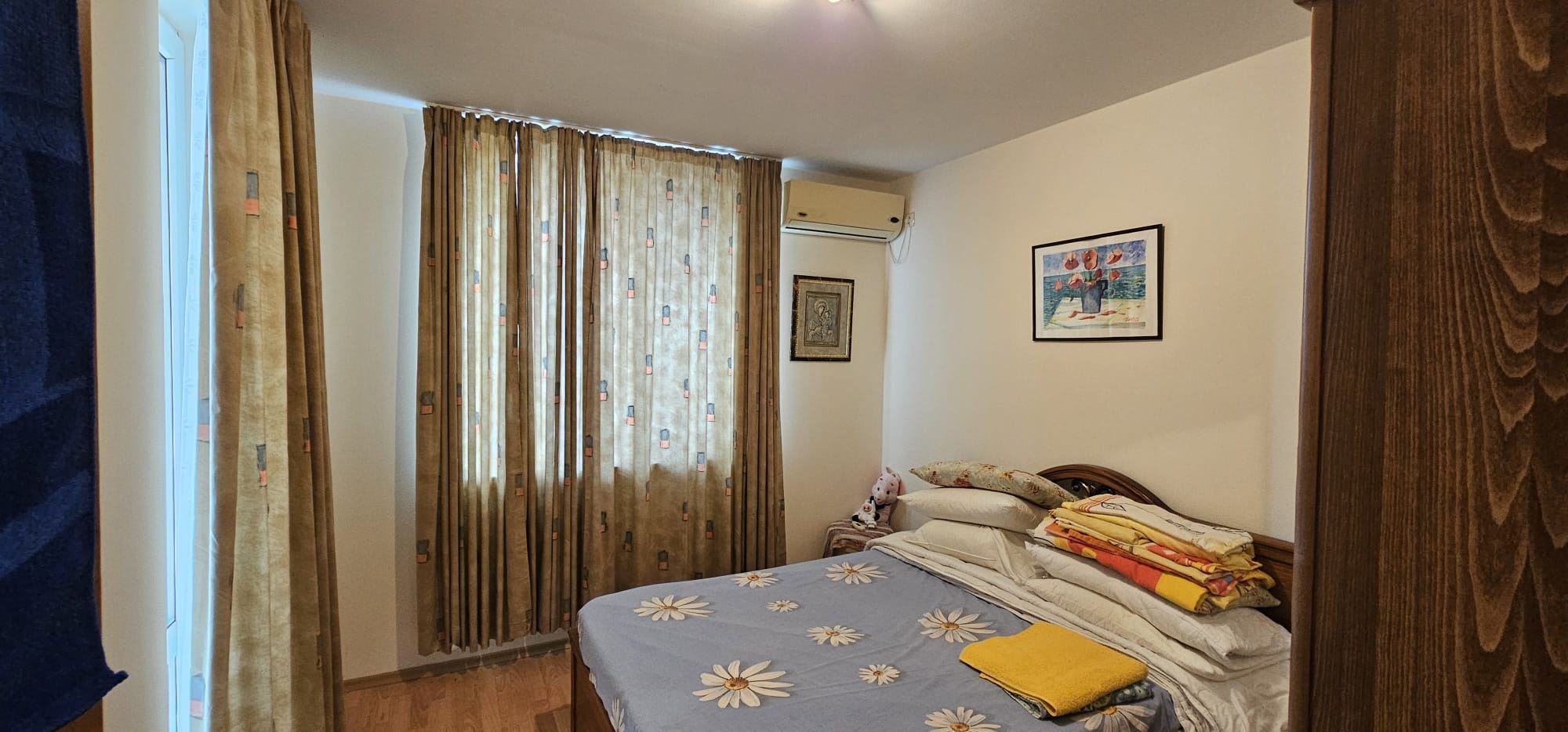 Harmonie komfortu a vybavení – byt s jednou ložnicí v srdci Slunečného pobřeží