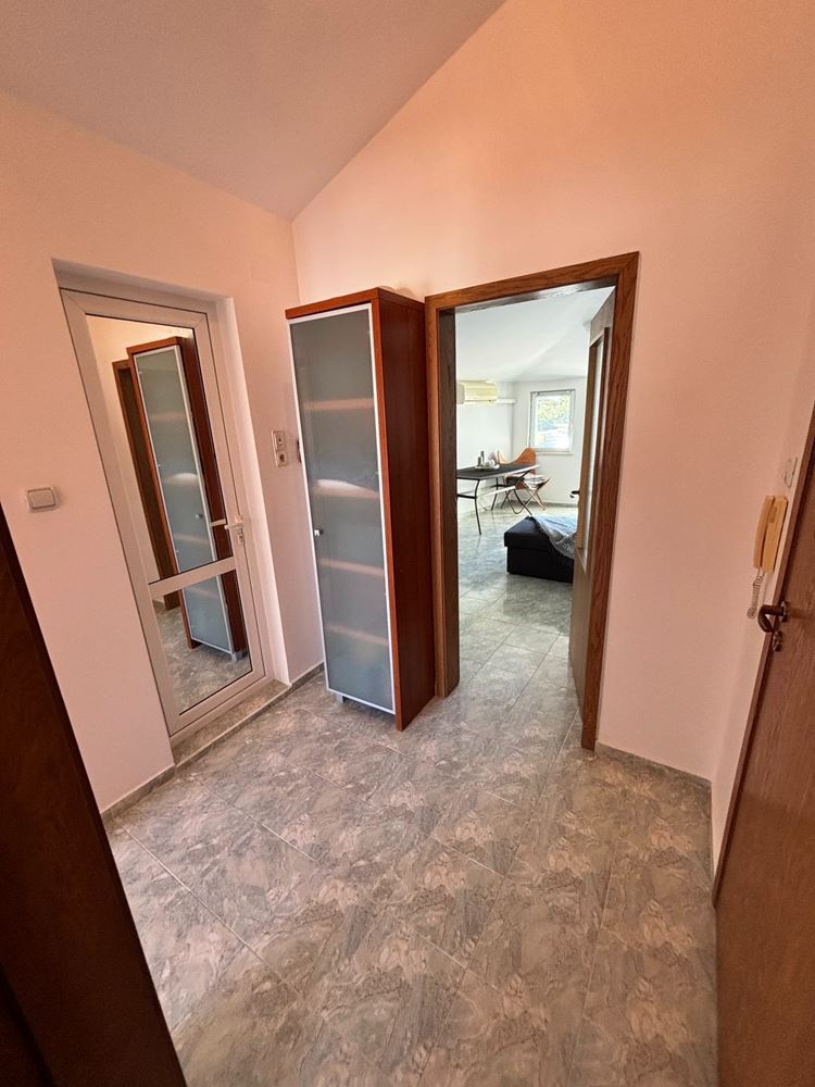 Apartmán se dvěma ložnicemi a panoramatickým výhledem na moře ve Sveti Vlas