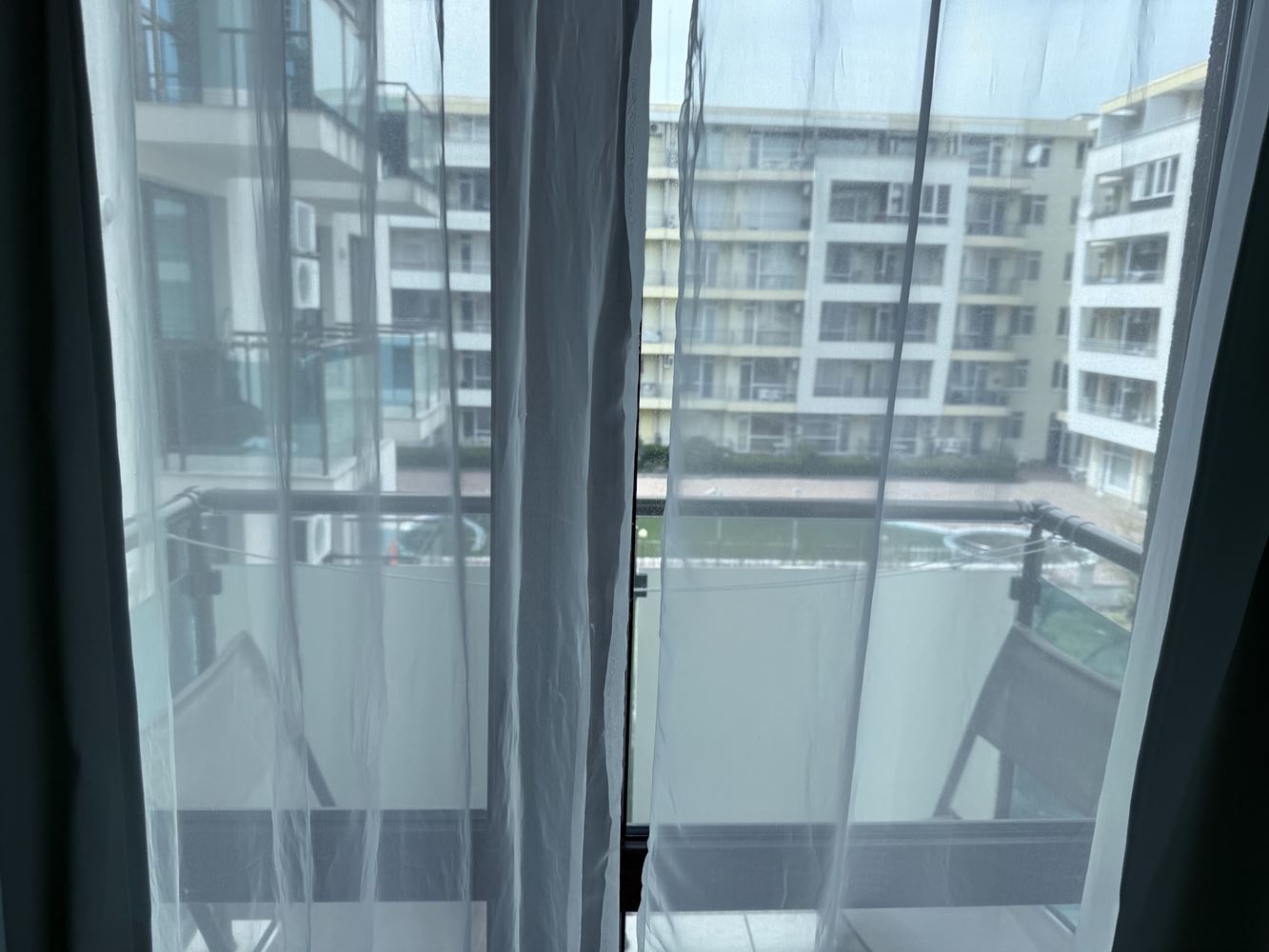 Útulné studio blízko moře v Slunečním pobřeží – skvělá investice a komfort pro celoroční využití