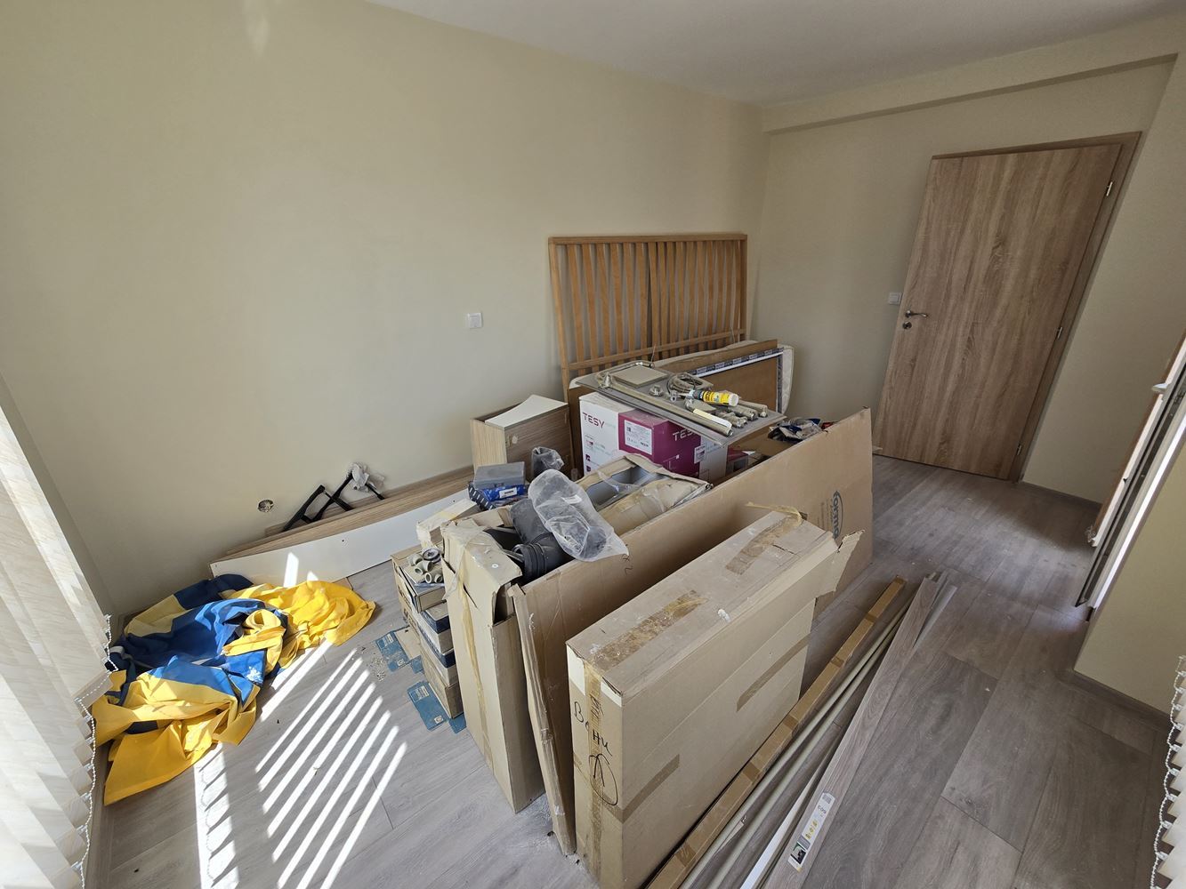Apartmán s jednou ložnicí ve čtvrti Cherno More 1, Nesebar – bez poplatku za údržbu