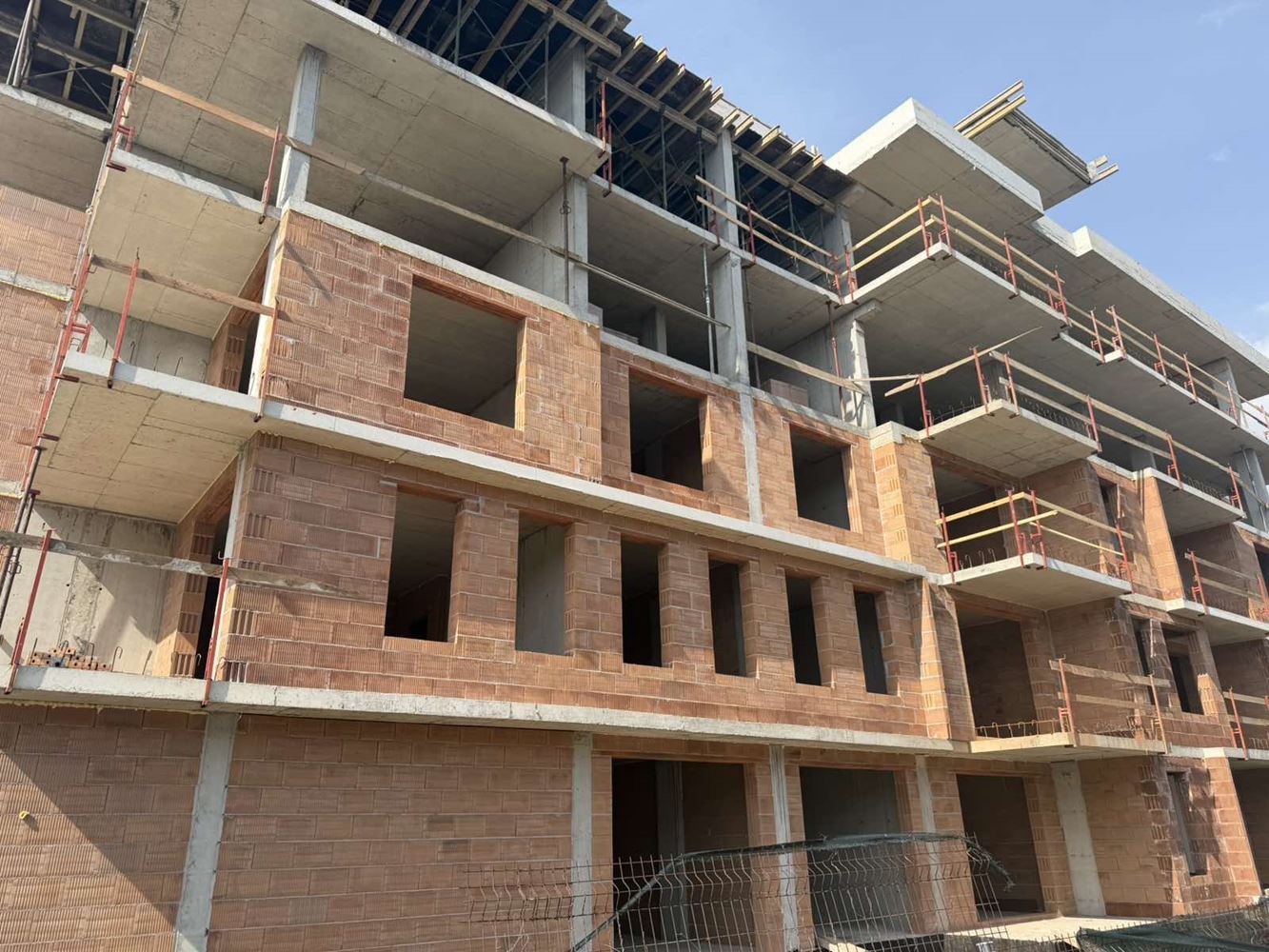 Moderní byt s jednou ložnicí blízko moře v Nessebaru – komfort, klid a vynikající investice