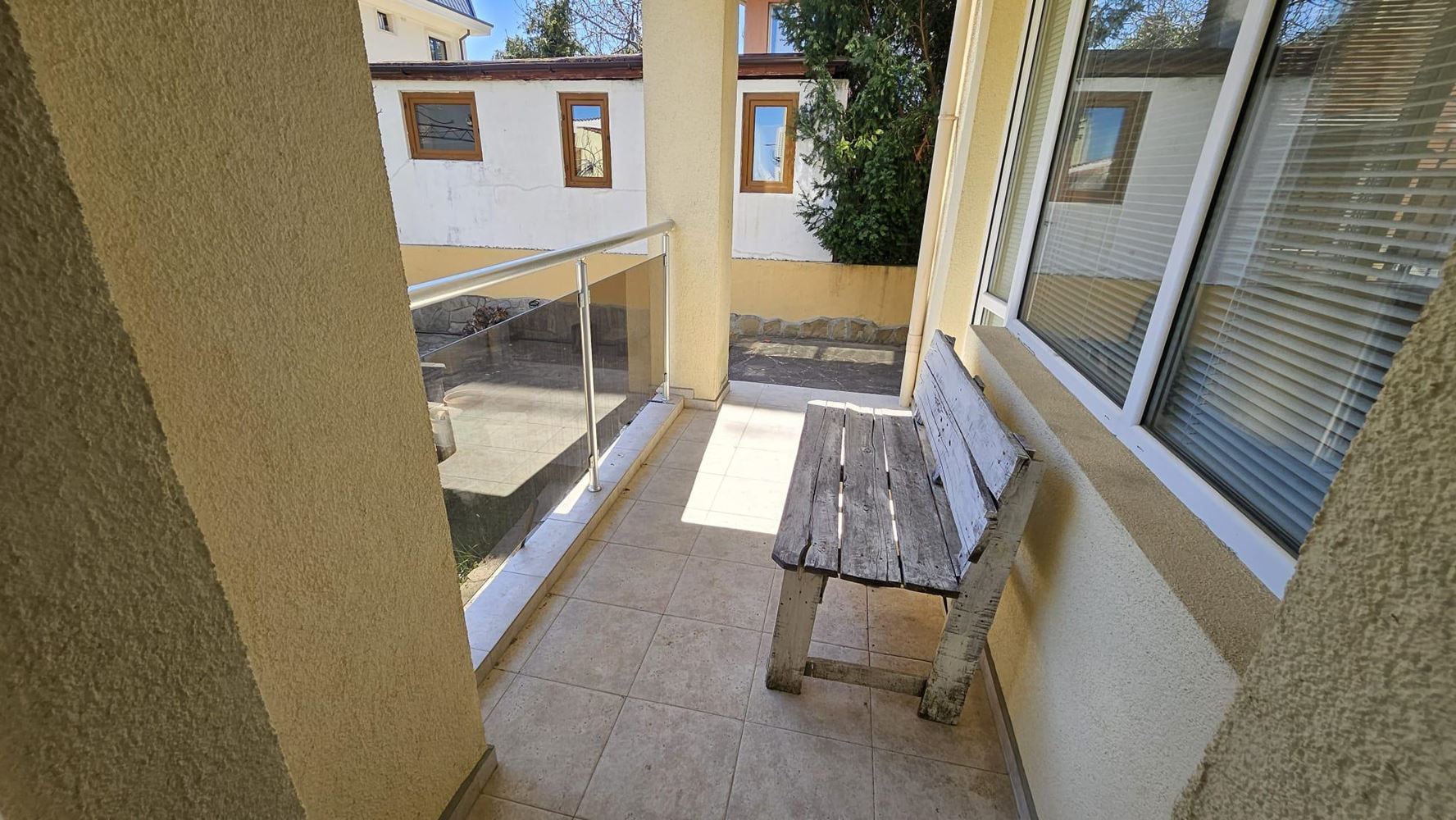 Dvoupokojový byt 50 metrů od moře bez poplatku za údržbu – Achtopol