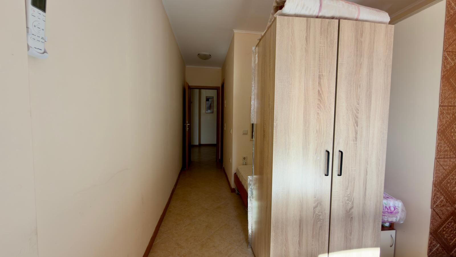 Prostorný apartmán se dvěma ložnicemi v luxusním komplexu v Slunečném pobřeží