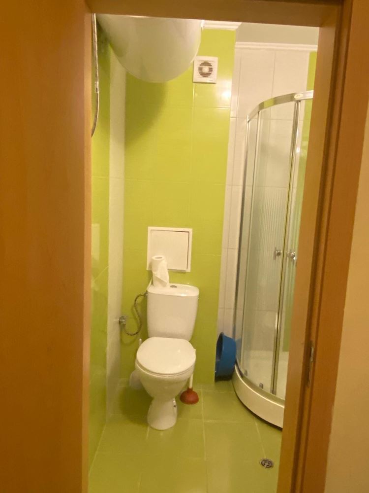 Zařízený apartmán s jednou ložnicí 50 m od moře v Pomorie
