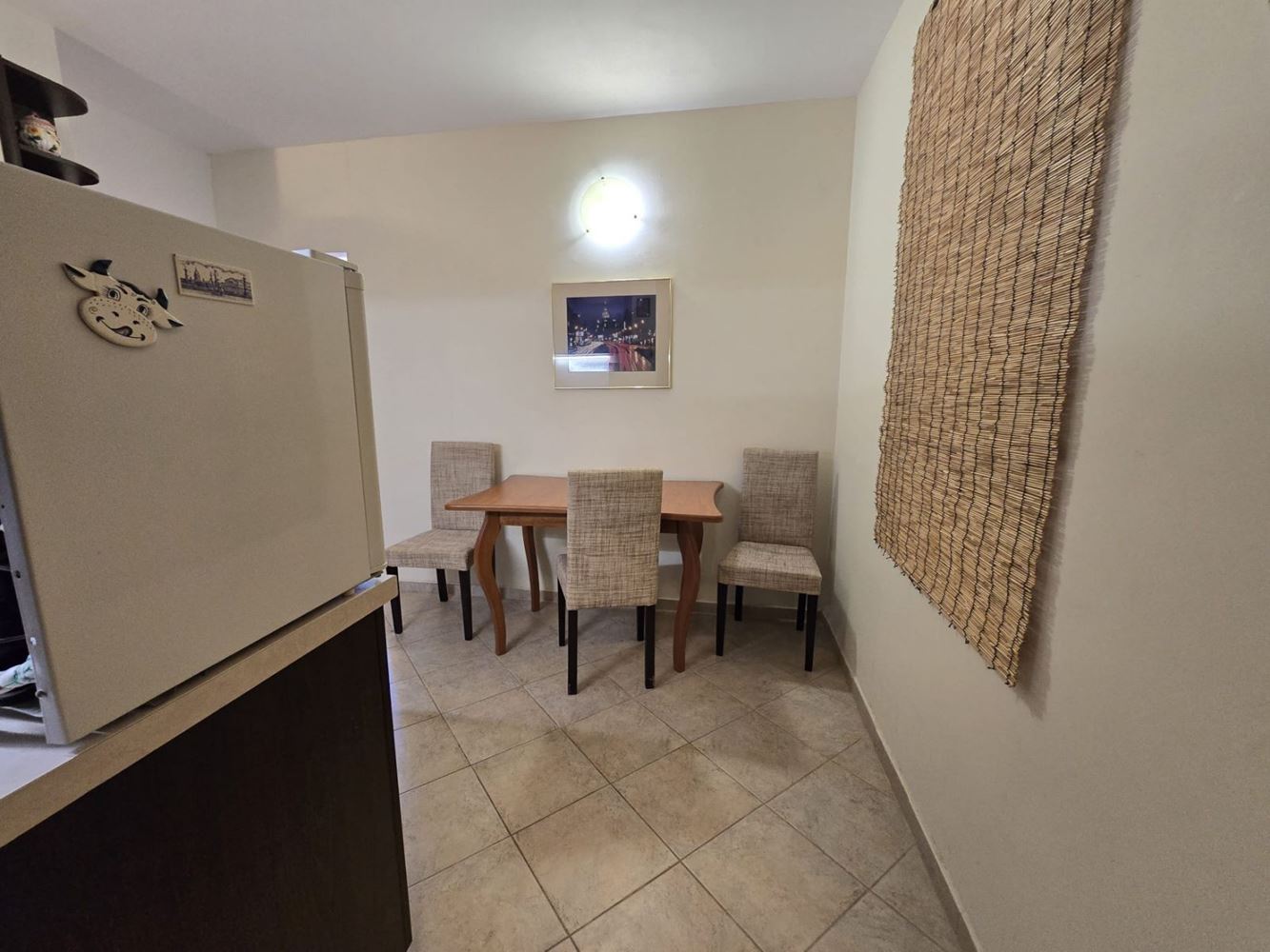 Apartmán s jednou ložnicí v srdci Sozopolu – bez poplatku za údržbu