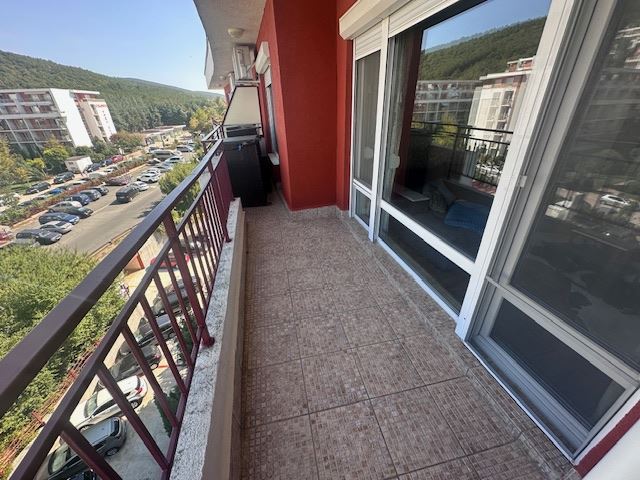 Penthouse s panoramatickým výhledem na moře a vlastním přístupem na pláž ve Sveti Vlasu