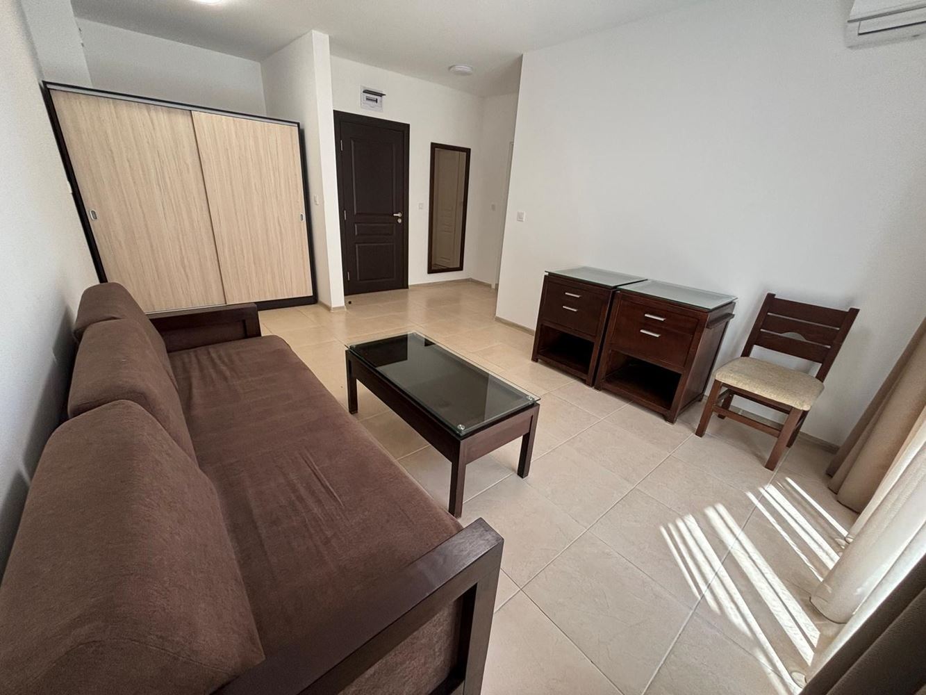 Apartmán s jednou ložnicí v Ravdě, 200 m od moře – bez poplatku za údržbu