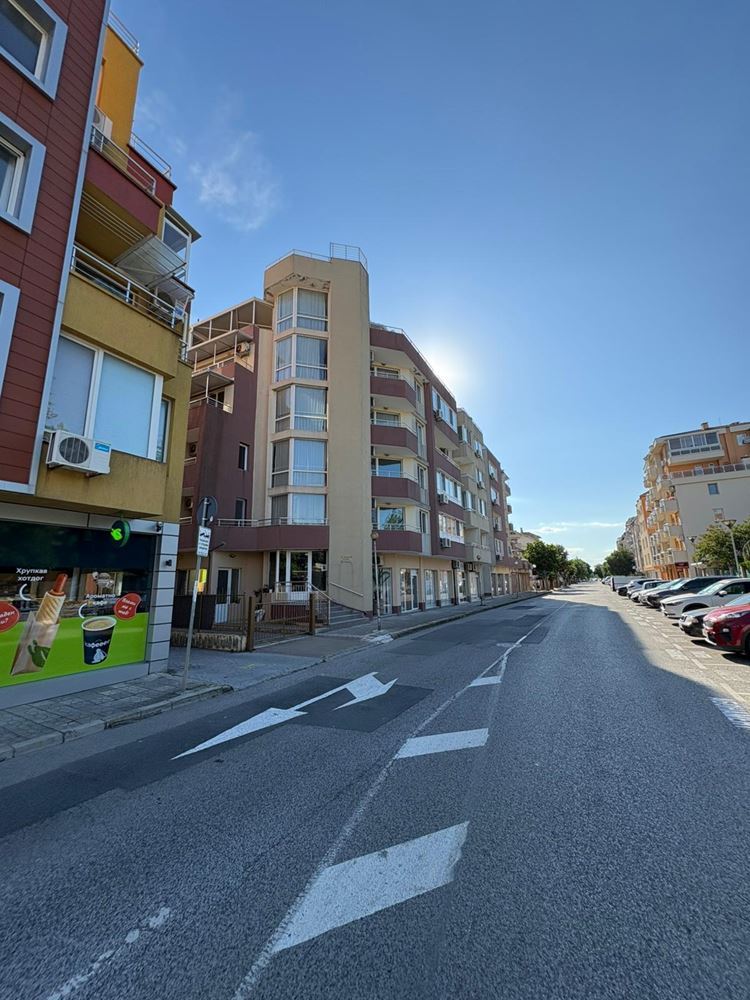 Plně zařízený funkční 2pokojový apartmán – komfort, pohodlí a výborná lokalita v Pomorie