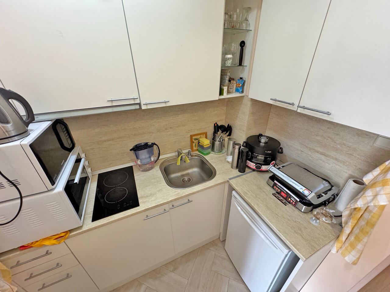 Zařízené studio v Sunny Beach – výborná investice v komplexu s prémiovým vybavením a širokou nabídkou služeb