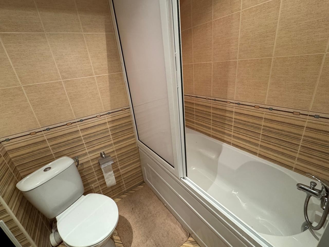 Apartmán s jednou ložnicí a výhledem na bazén – pouze 300 m od moře v Sunny Beach