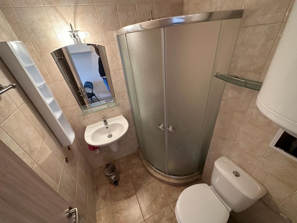 Útulné studio v Nesebaru – připravené k bydlení v komplexu s výborným vybavením a klidnou atmosférou