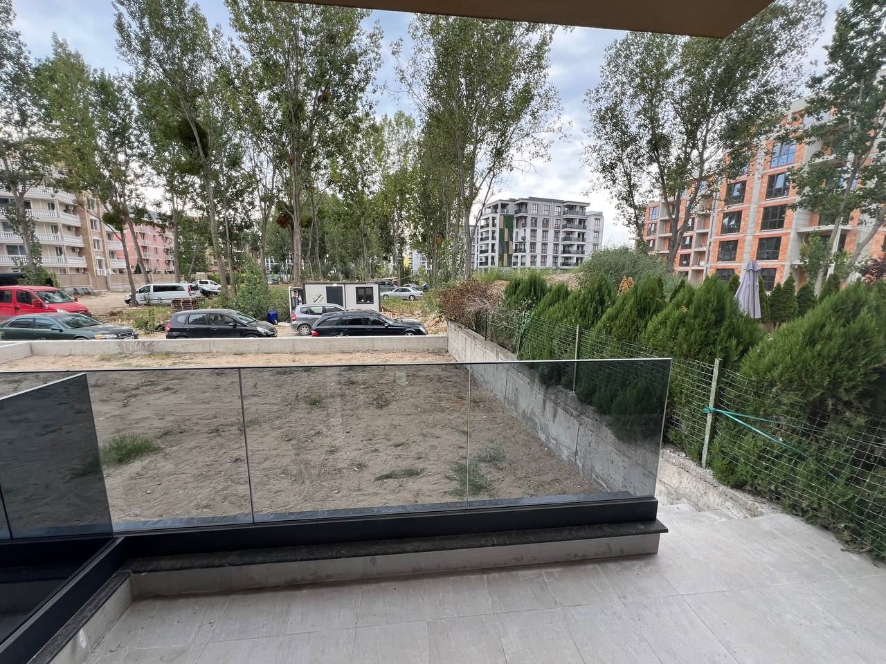 Nový apartmán s jednou ložnicí v moderním komplexu ve Slunečném pobřeží