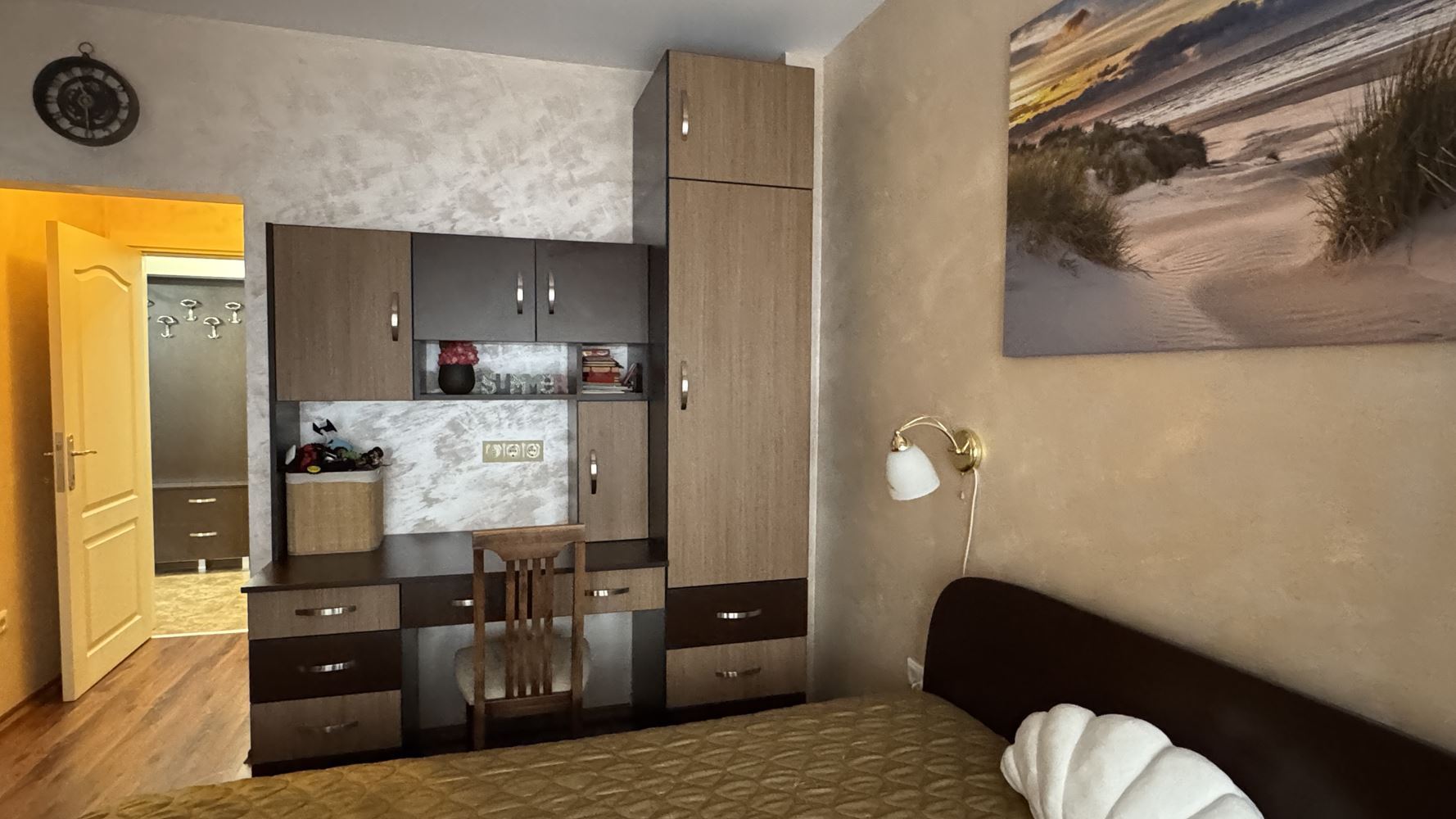 2-pokojový apartmán ve Starém Městě v Pomorí – bez poplatku za údržbu, výborná nemovitost v malebné lokalitě