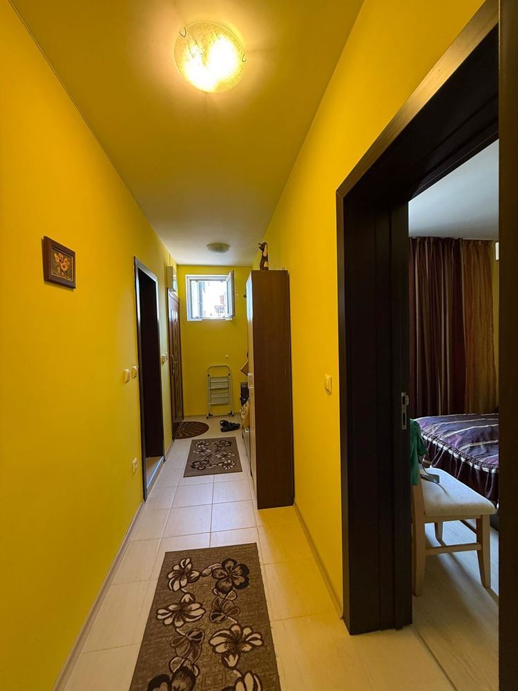 Apartmán s jednou ložnicí s výhledem na moře ve Starém městě Pomorie
