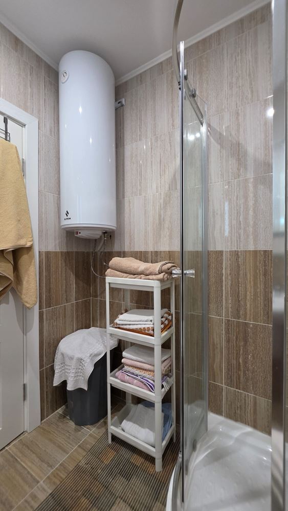 Útulný apartmán s jednou ložnicí v centrální části Slunečného pobřeží – vynikající volba pro dovolenou a investici