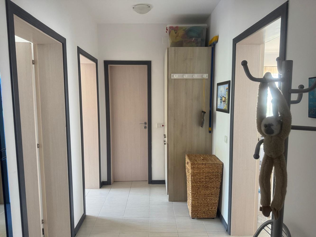 Vysněný domov u moře – apartmán se dvěma ložnicemi, skvělou polohou a širokou nabídkou vybavení