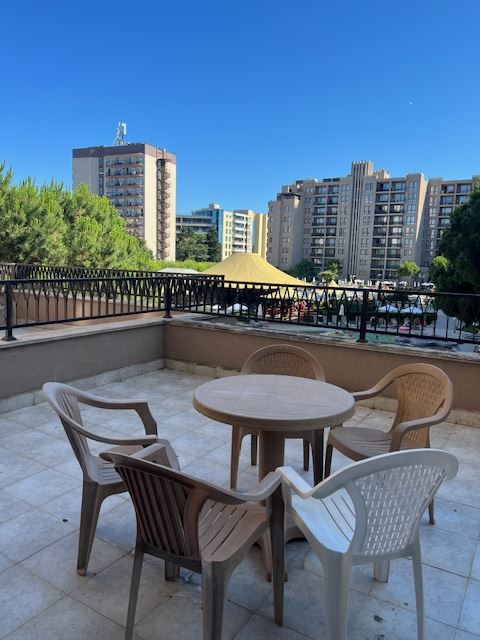 Prostorné studio v luxusním komplexu jen 50 m od pláže v Slunečném pobřeží