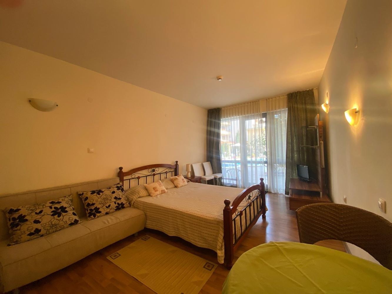 Elegantní studio v Ravda – klid a komfort blízko pláže