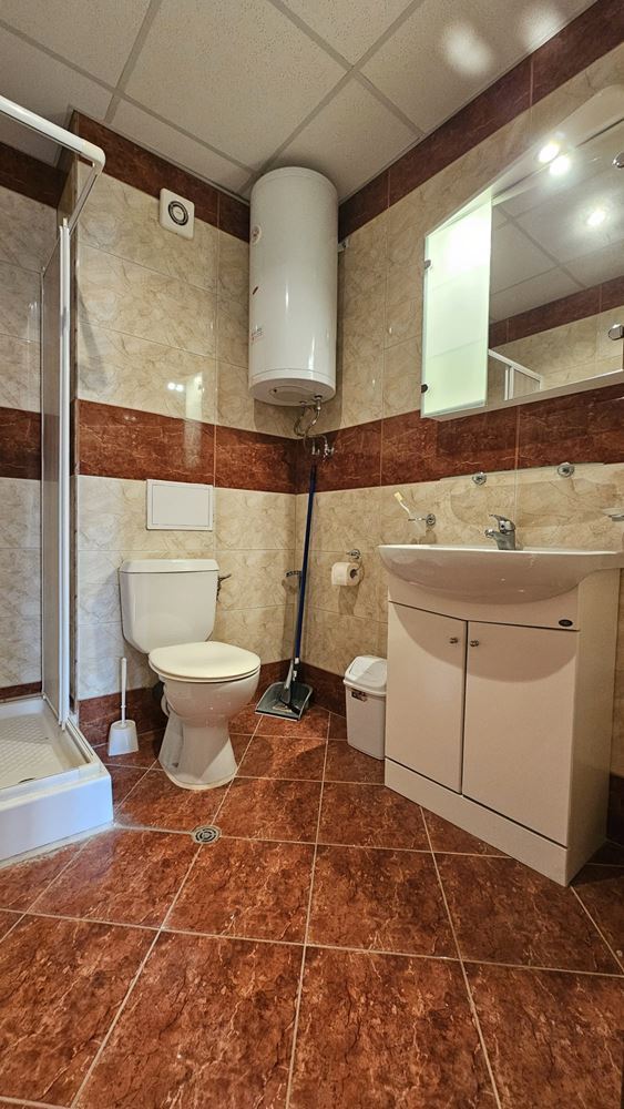 Mořská idyla v první linii – byt s jednou ložnicí s výhledem na moře v Sveti Vlas