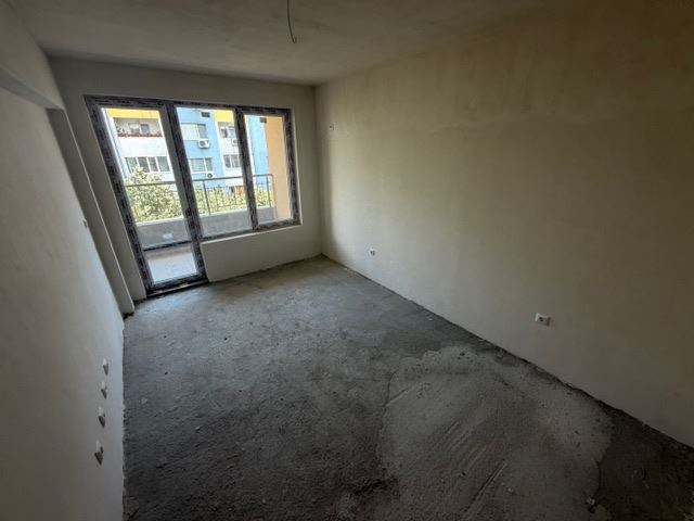 Nový byt s jednou ložnicí s prostornou plochou a vynikající polohou v čtvrti Meden Rudnik, zóna V, Burgas