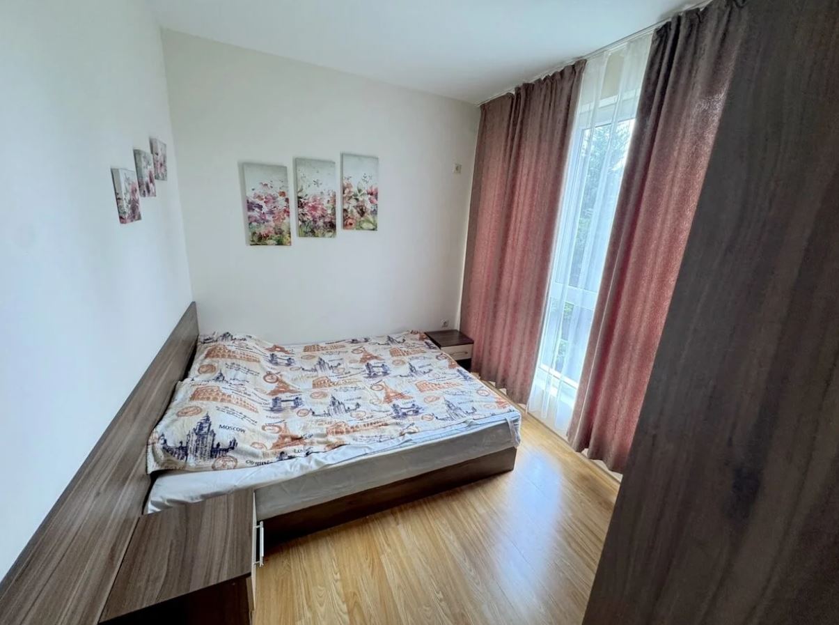 Mořský komfort a útulnost ve stylovém apartmánu s jednou ložnicí v Ravdě