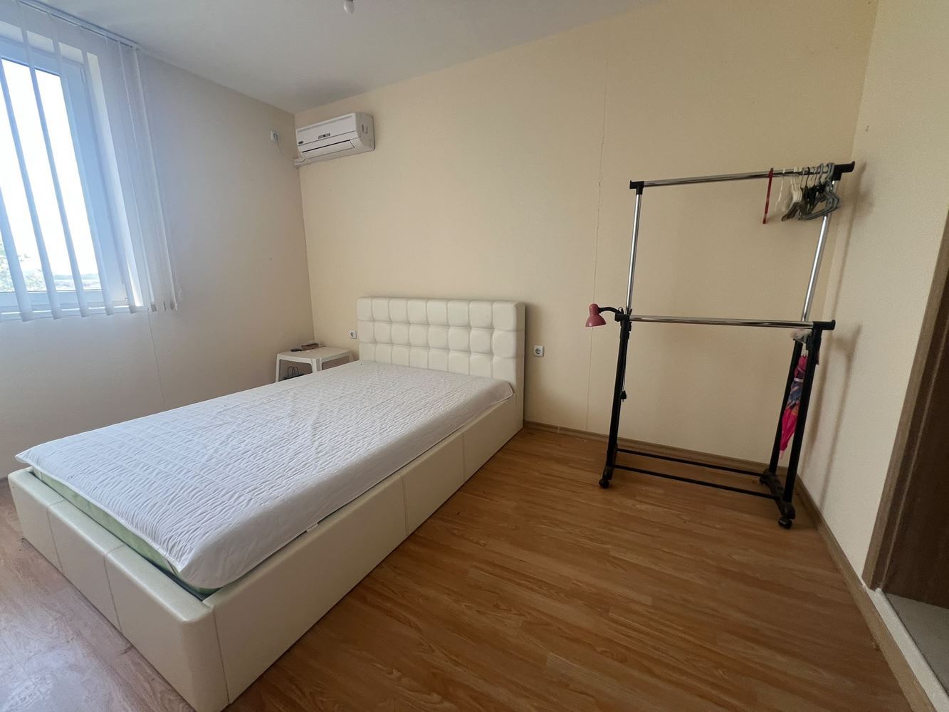 Malý apartmán s jednou ložnicí v zeleném a klidném komplexu v Slunečném pobřeží