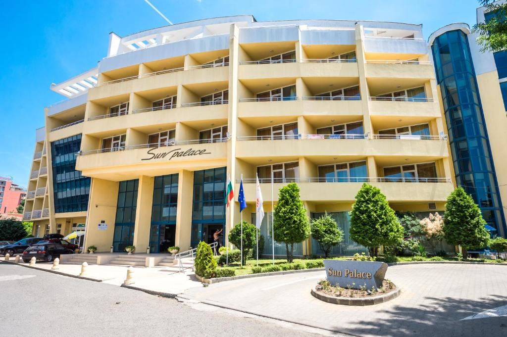 Prostorný apartmán s jednou ložnicí v srdci Sunny Beach – vynikající investice