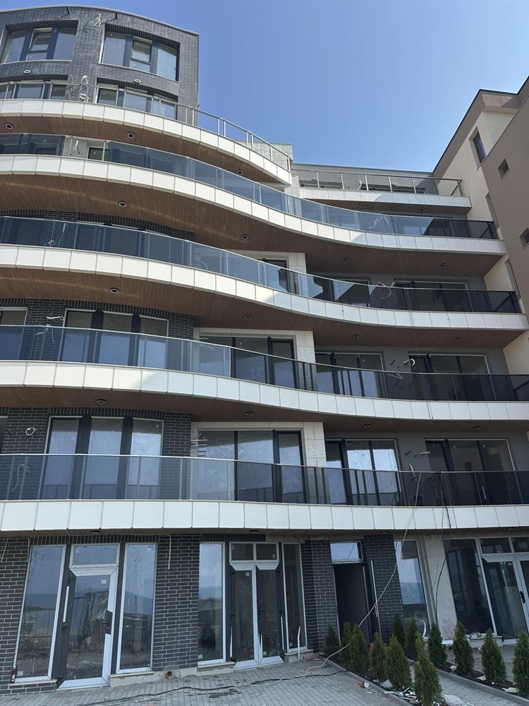 Studio v první linii u moře v Pomorie – pouhých 10 metrů od pláže, bez ročního poplatku za údržbu!