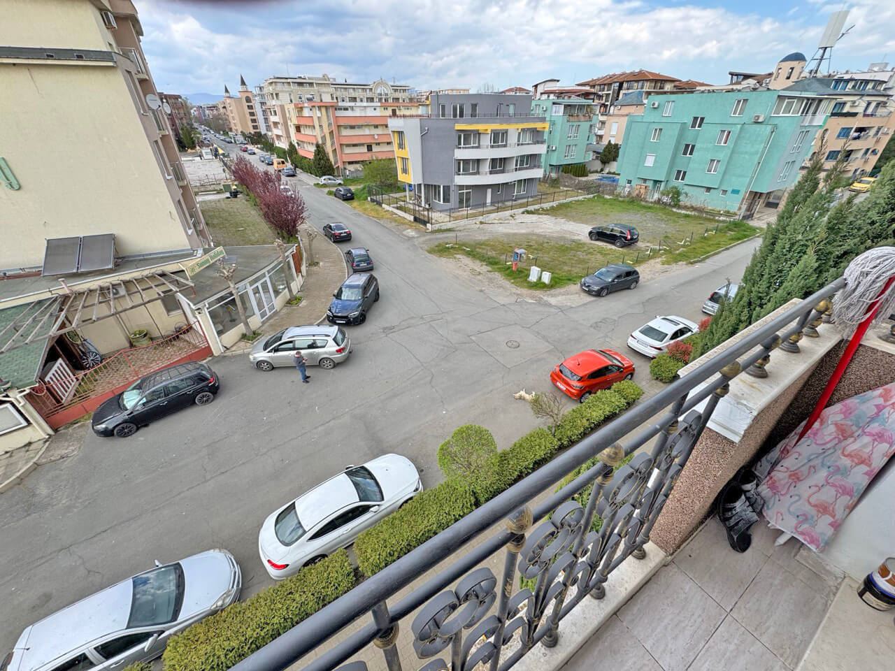 Zařízené studio v Sunny Beach – výborná investice v komplexu s prémiovým vybavením a širokou nabídkou služeb