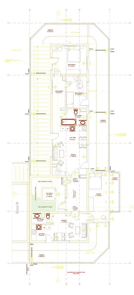 Byt se dvěma ložnicemi s obrovskou terasou 500 m od pláže ve Slunečném pobřeží – 148 m² a vynikající potenciál