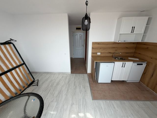 Panoramatické studio s výhledem na moře ve Sveti Vlas – působivá lokalita, rozsáhlý komplex a investice vysoké třídy