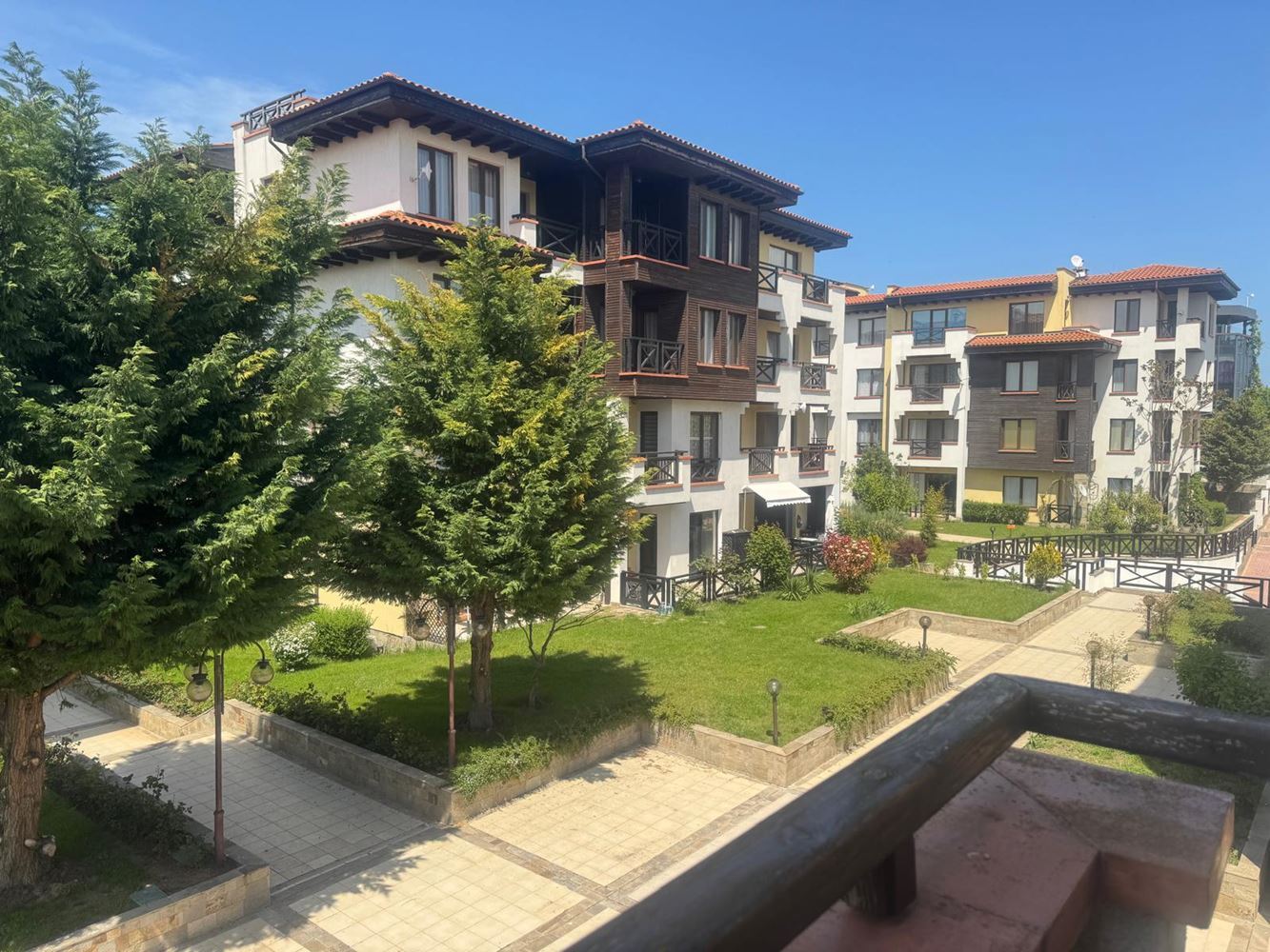 Vysněný domov u moře – apartmán se dvěma ložnicemi, skvělou polohou a širokou nabídkou vybavení