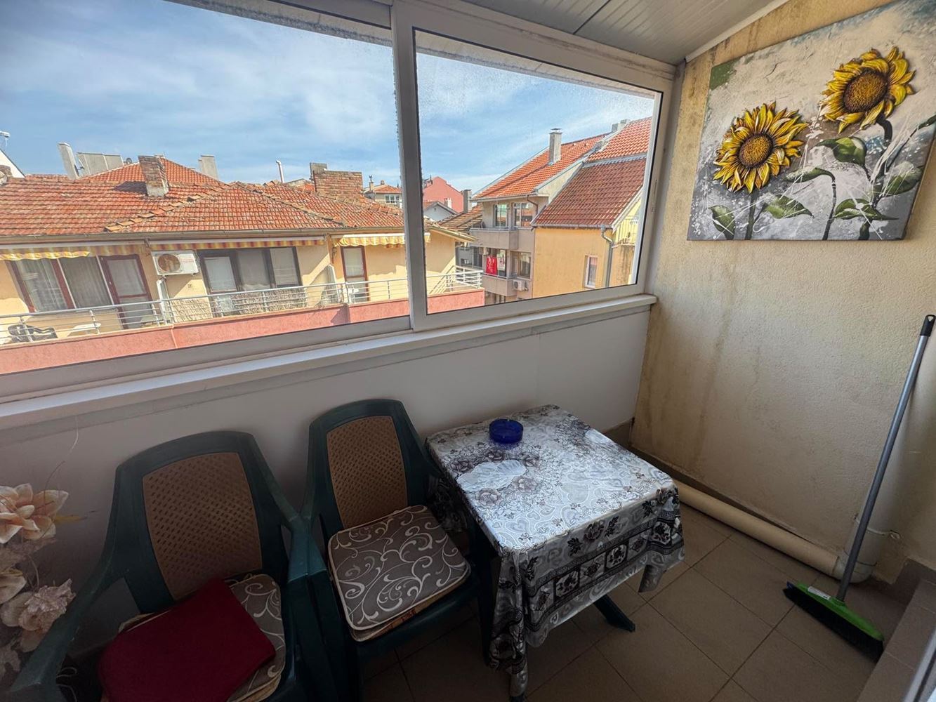Útulné studio v srdci Starého města Pomorie – pouze 300 m od moře