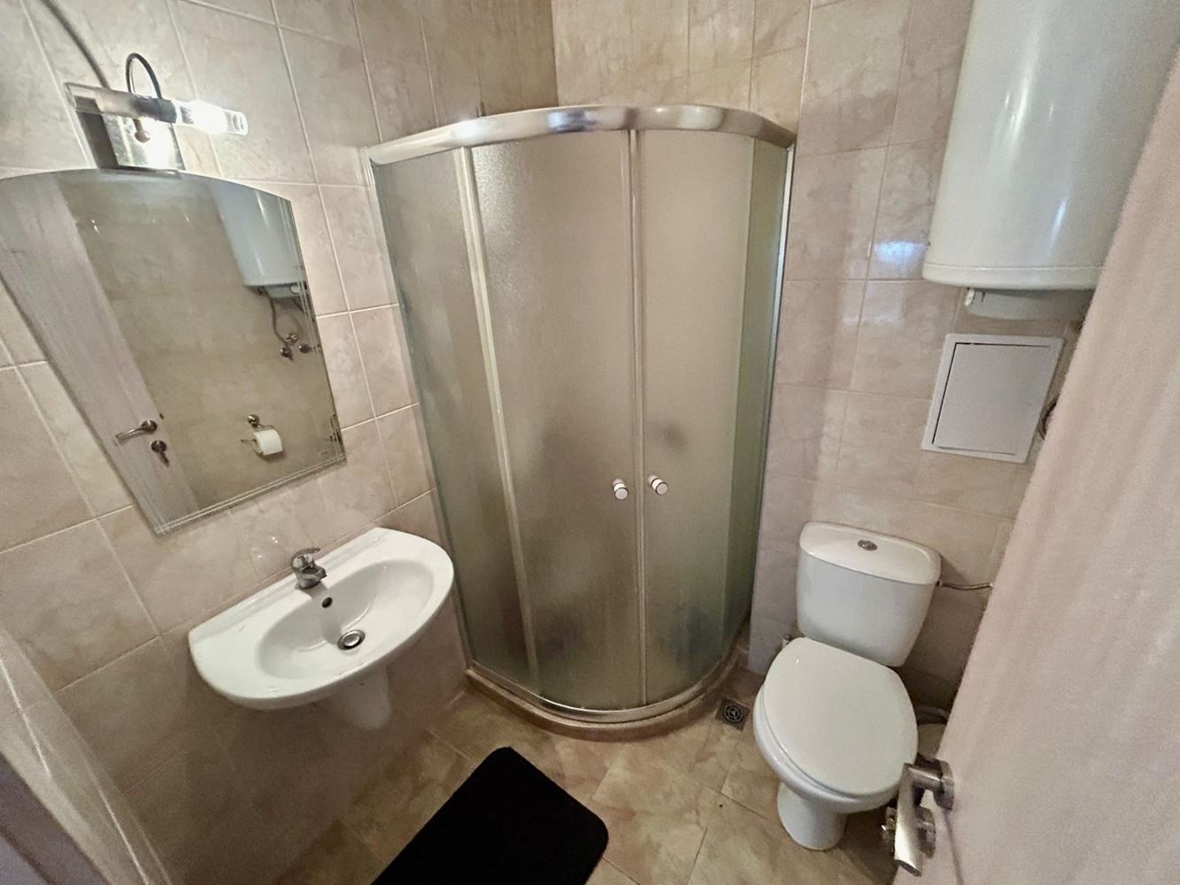 Nesebar – připravené studio u moře bez nutnosti dalších rekonstrukcí