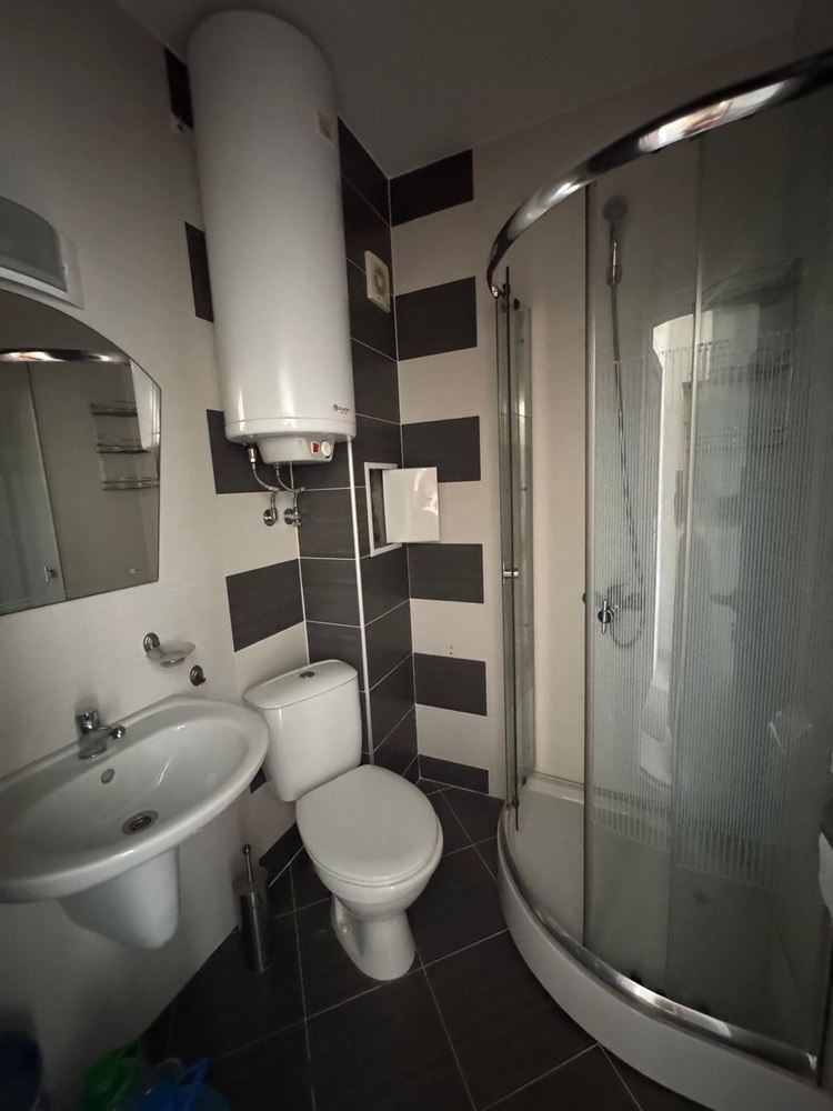 Studio v srdci Pomorie – jižní orientace, 300 metrů od moře a blízko centra