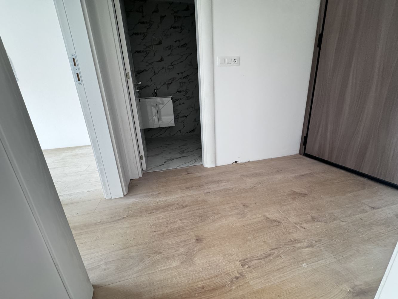 Apartmán s jednou ložnicí v nově postaveném komplexu na Slunečném pobřeží